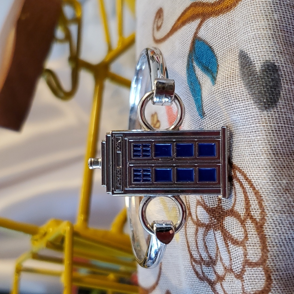 Dr. Who Bracelet